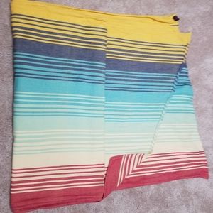Sz 5 Girasol Warriors Pride babywearing wrap